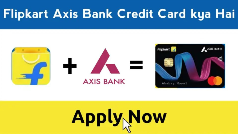 Flipkart Axis Bank credit Card review