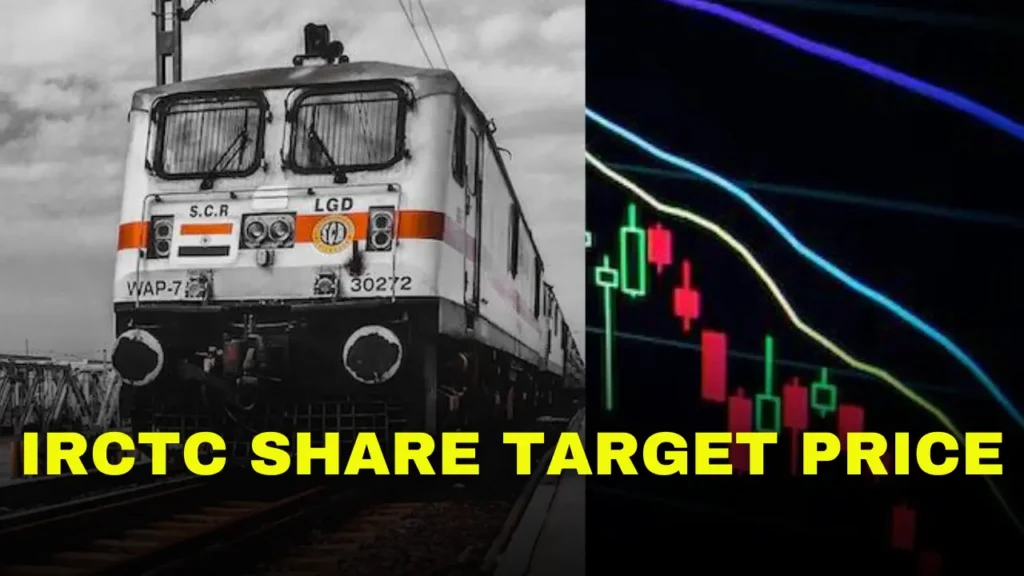 irctc share price target 2023, 2024, 2025, 2026,2030,2040,2050