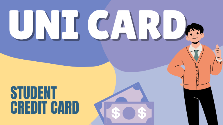 uni card| best card for student